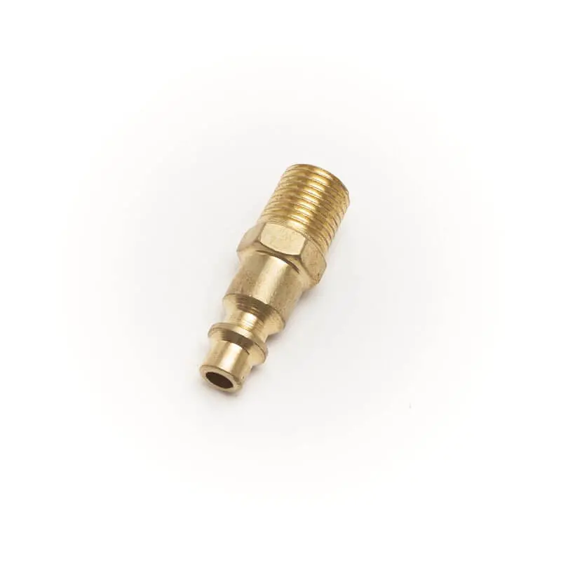 1/4'' Quick Connect Male Plugs 1