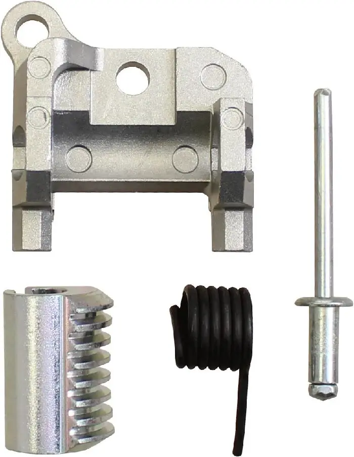 Seat Backrest Adjustment Lock Bracket Kit For Grammer 2
