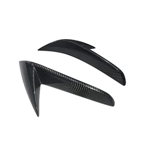 Mclaren Mp4-12C Front Canards 1