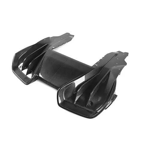 Mclaren Mp4-12C Revo Rear Diffuser 1
