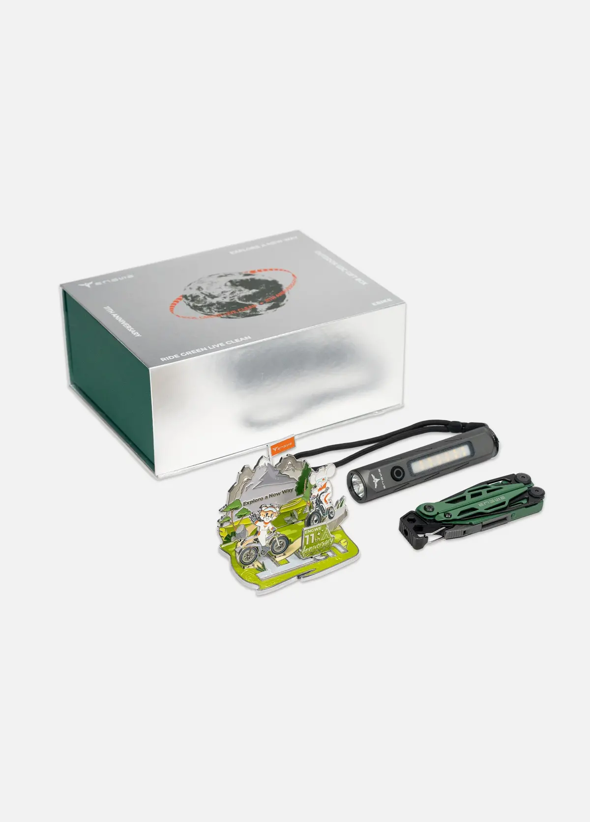 Engwe 11Th Anniversary Gift Box 1