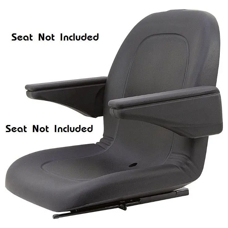 Tractor Seat Flip Up Arm Rest Kit 2