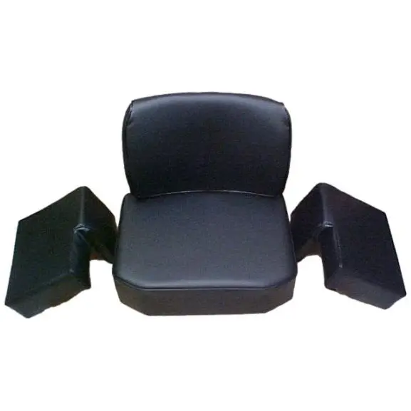 2 Piece Crawler Seat Cushion Set For John Deere 3