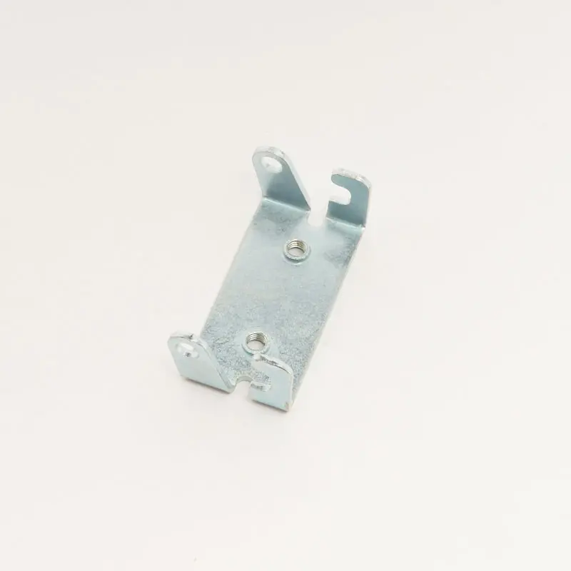 Side Discharge Bracket (Silver) 1