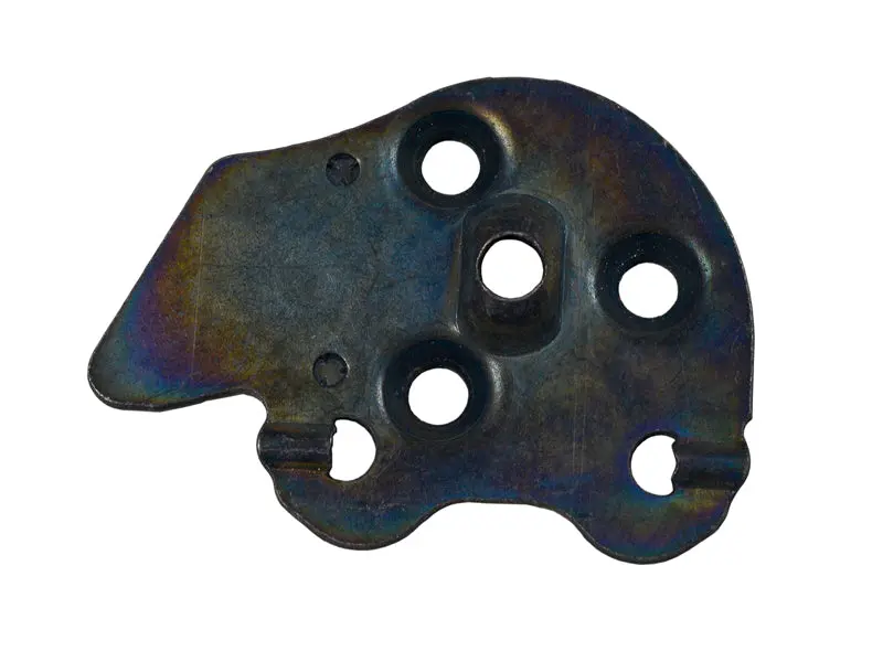 Backrest Adjustment Adapter Plate For Grammer 1