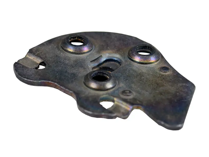 Backrest Adjustment Adapter Plate For Grammer 2