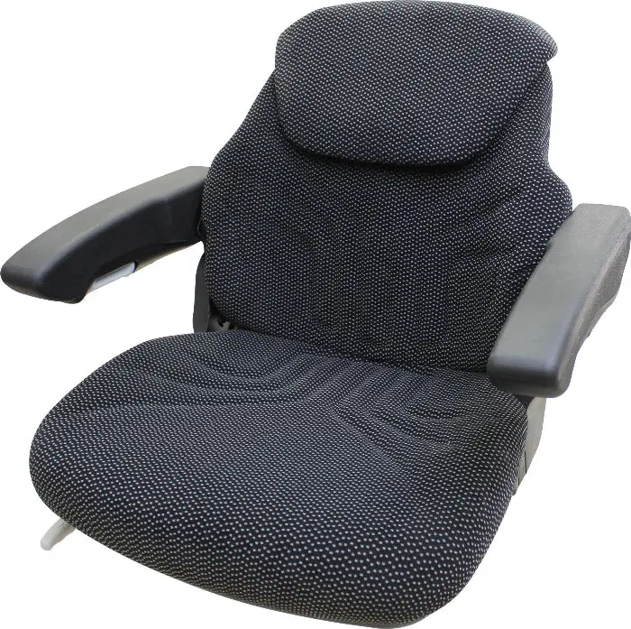 731 Fabric Seat Replacement For Grammer 8