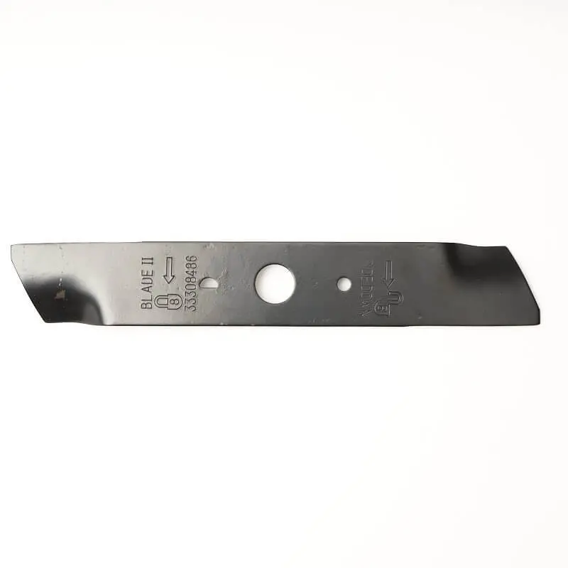 10" Replacement Lawn Mower Blade - Reverse 1