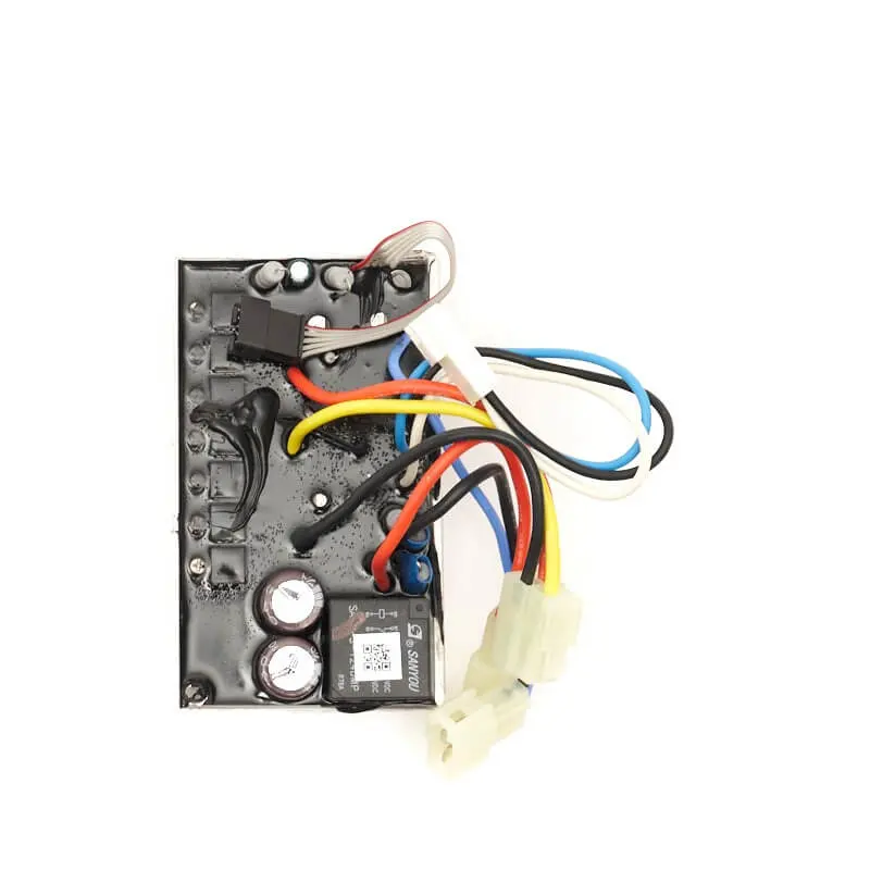 60V Snow Thrower Power Control Board 1