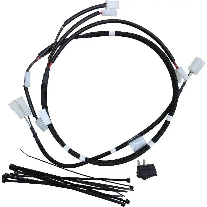 Heated Seat Switch Kit For Grammer Msg95 2