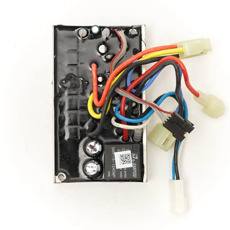40V Snow Thrower Power Control Board 1