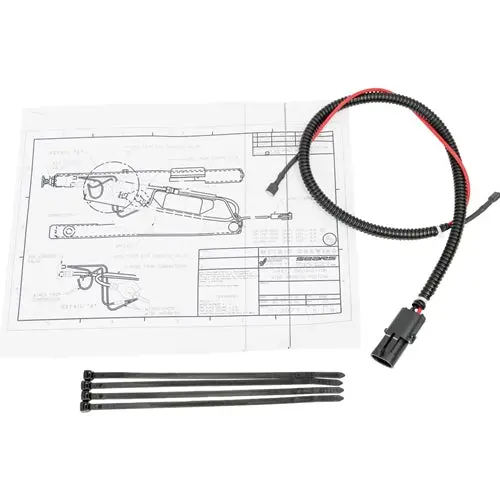 Tractor Seat Compressor Wire Harness For Sears 2