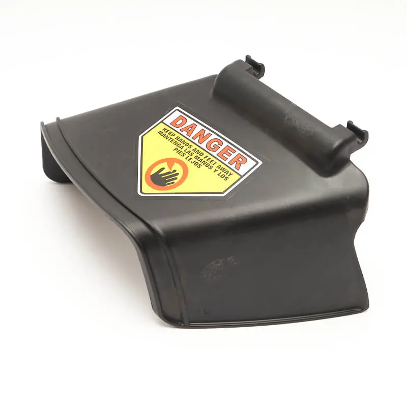 Side Discharge Chute For Select Lawn Mowers 1