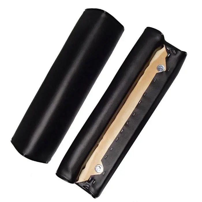 Tractor Dozer Crawler Seat Cushion Arm Rest Set For Caterpillar 1