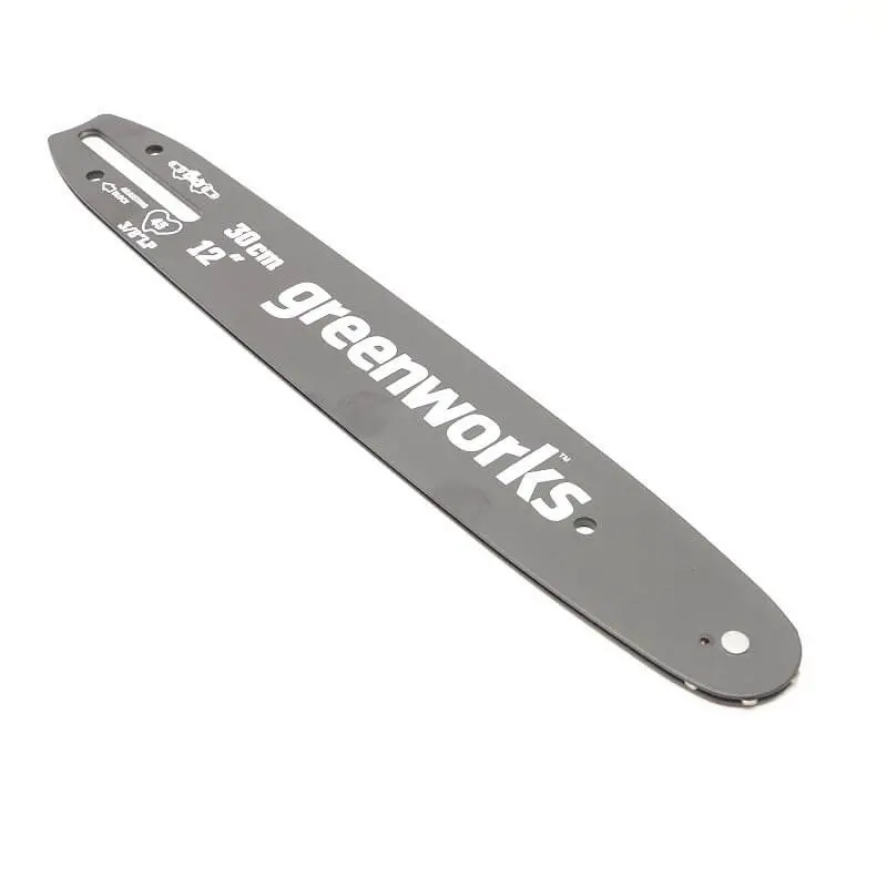 12" Replacement Chainsaw Bar 1