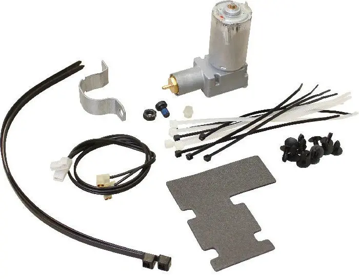 12V Air Ride Tractor Seat Replacement Compressor 1