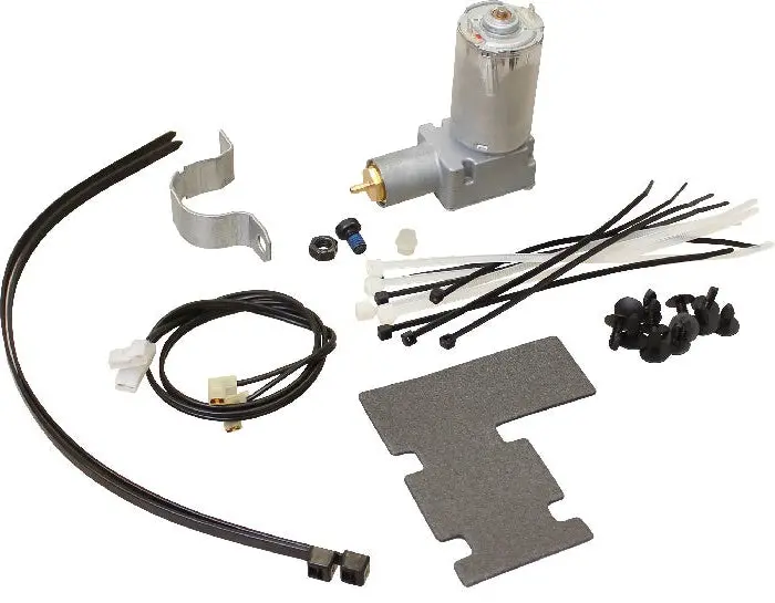 24V Air Ride Tractor Seat Replacement Compressor 1