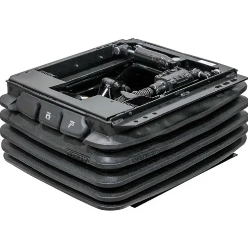 12V Tractor Seat Semi-Active Air Suspension 1