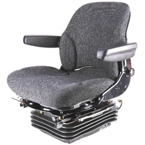 12V Tractor Seat For Cih / Ford W/ Air Suspension 1