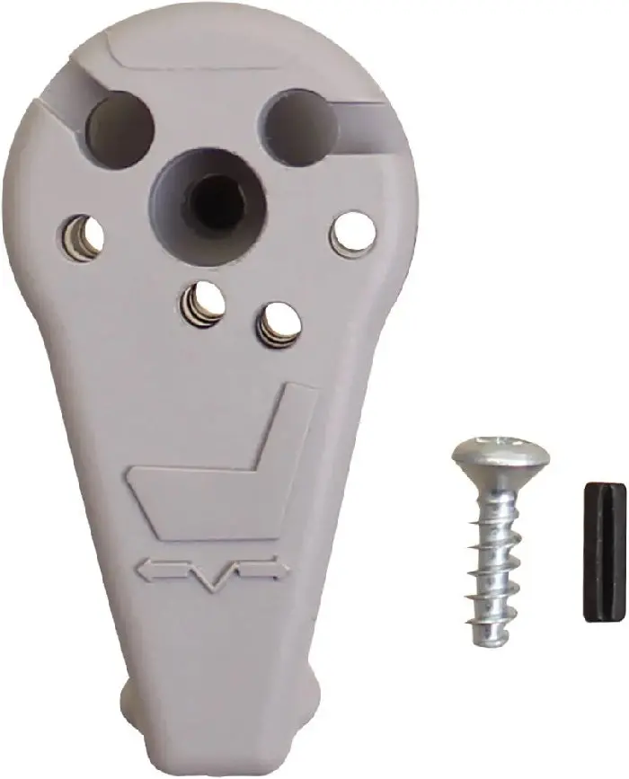 Fore / Aft Isolator Lock Handle For Grammer 2