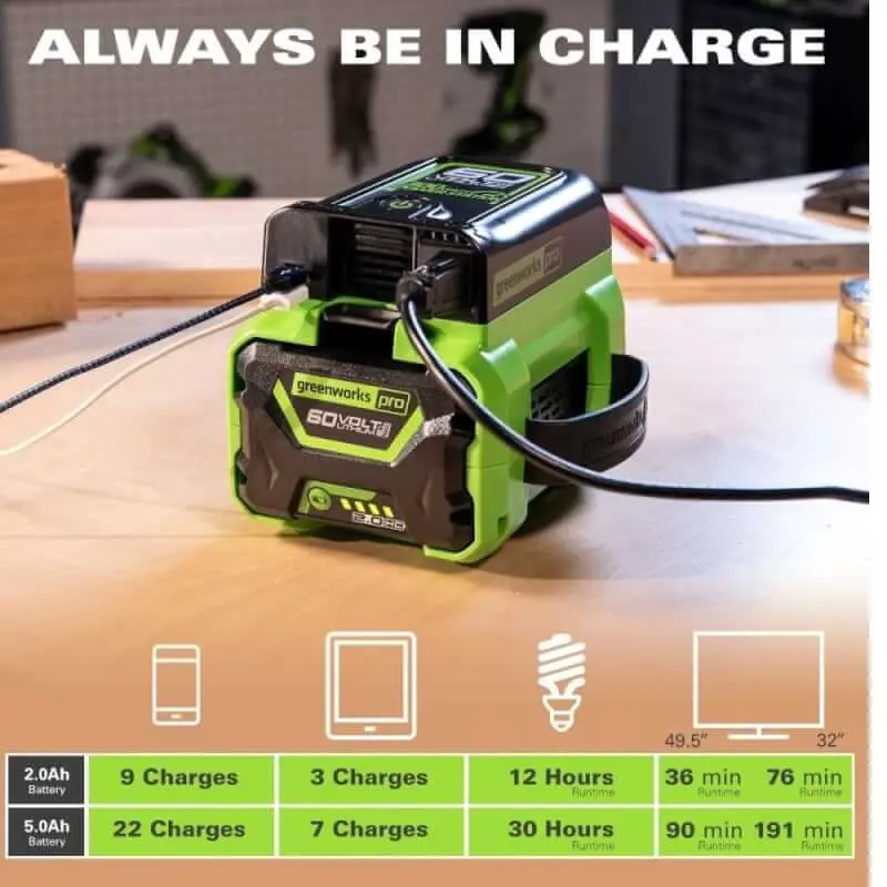 60V 300W Power Inverter 2
