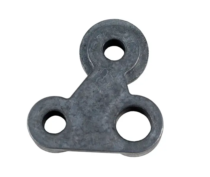 Backrest Adjustment Spacer Plate For Grammer 2