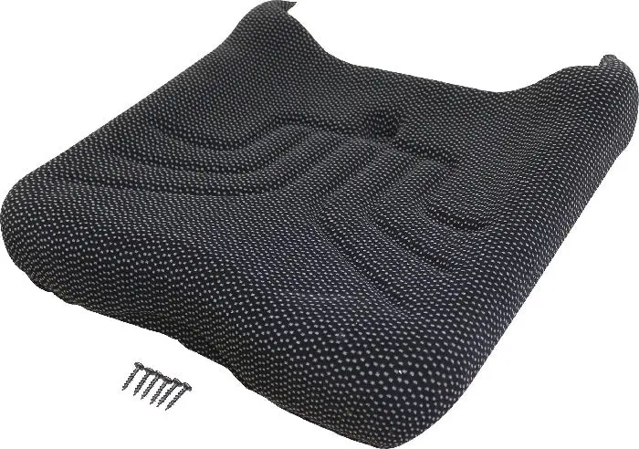 Seat Cushion For Msg10, Msg12, Msg20 Seat W/ Low Back 3