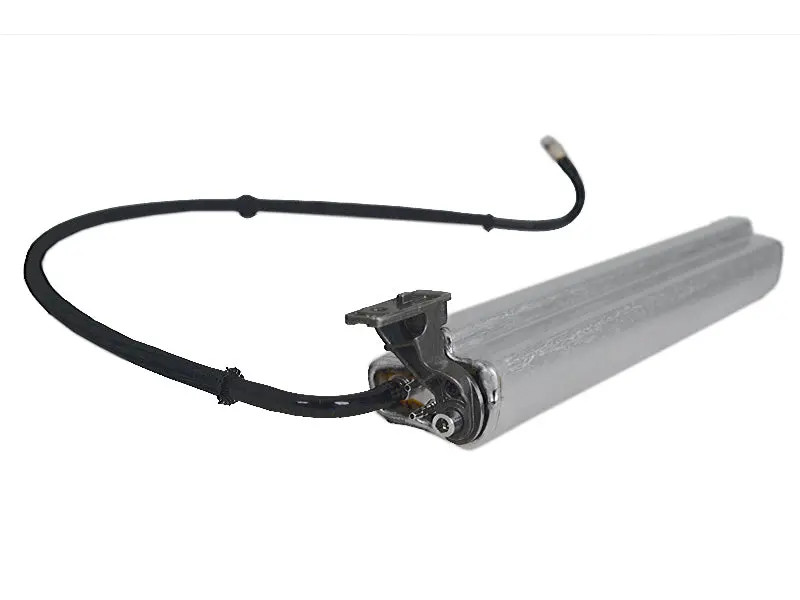 Air Reservoir For Pneumatic Suspension Grammer Msg95al 2