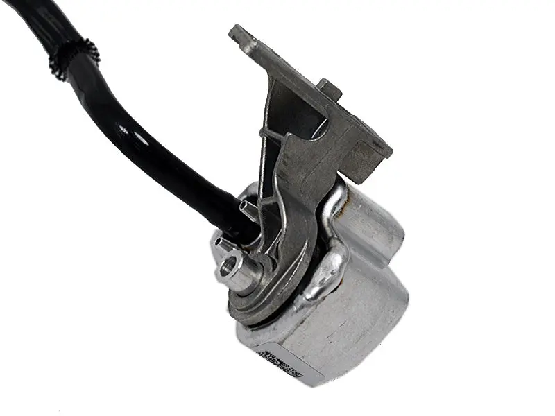 Air Reservoir For Pneumatic Suspension Grammer Msg95 2