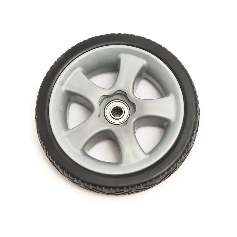Rear Wheel (Left Side) 1