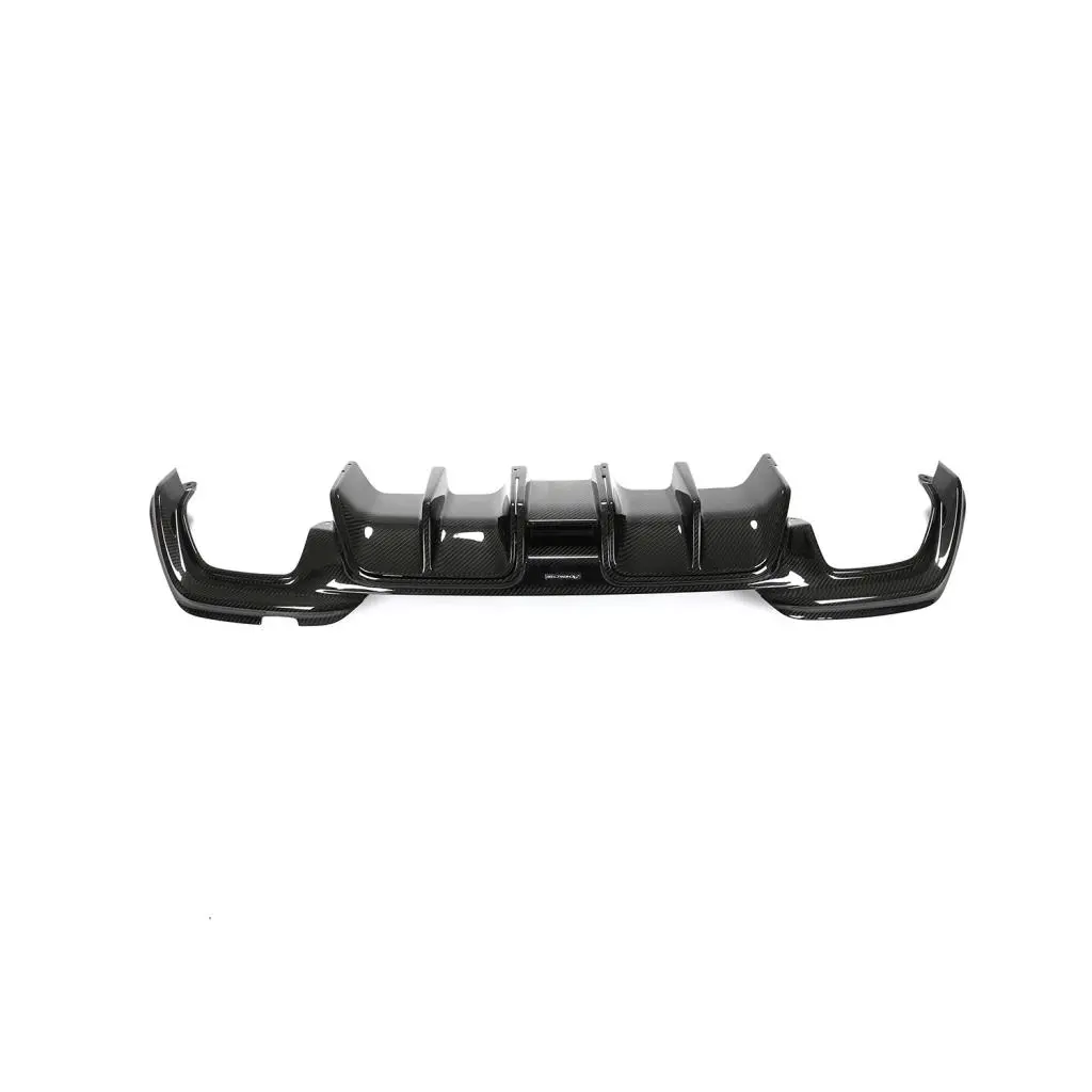 Achencybe The 3 Series G20/G21 Carbon Rear Diffuser Plus 2019-2023 1