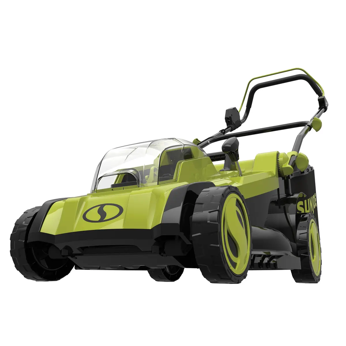 Sun Joe 24V-X2-17Lm-Ct 48-Volt Ion+ Cordless Lawn Mower | 17-Inch | 6-Position | Collection Bag | Tool Only 1
