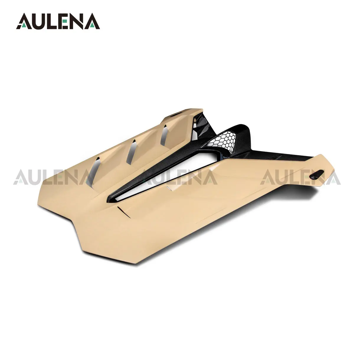 Lamborghini Lp700/Lp720 Upgrade Svi Style Aulena Tail Cover 1