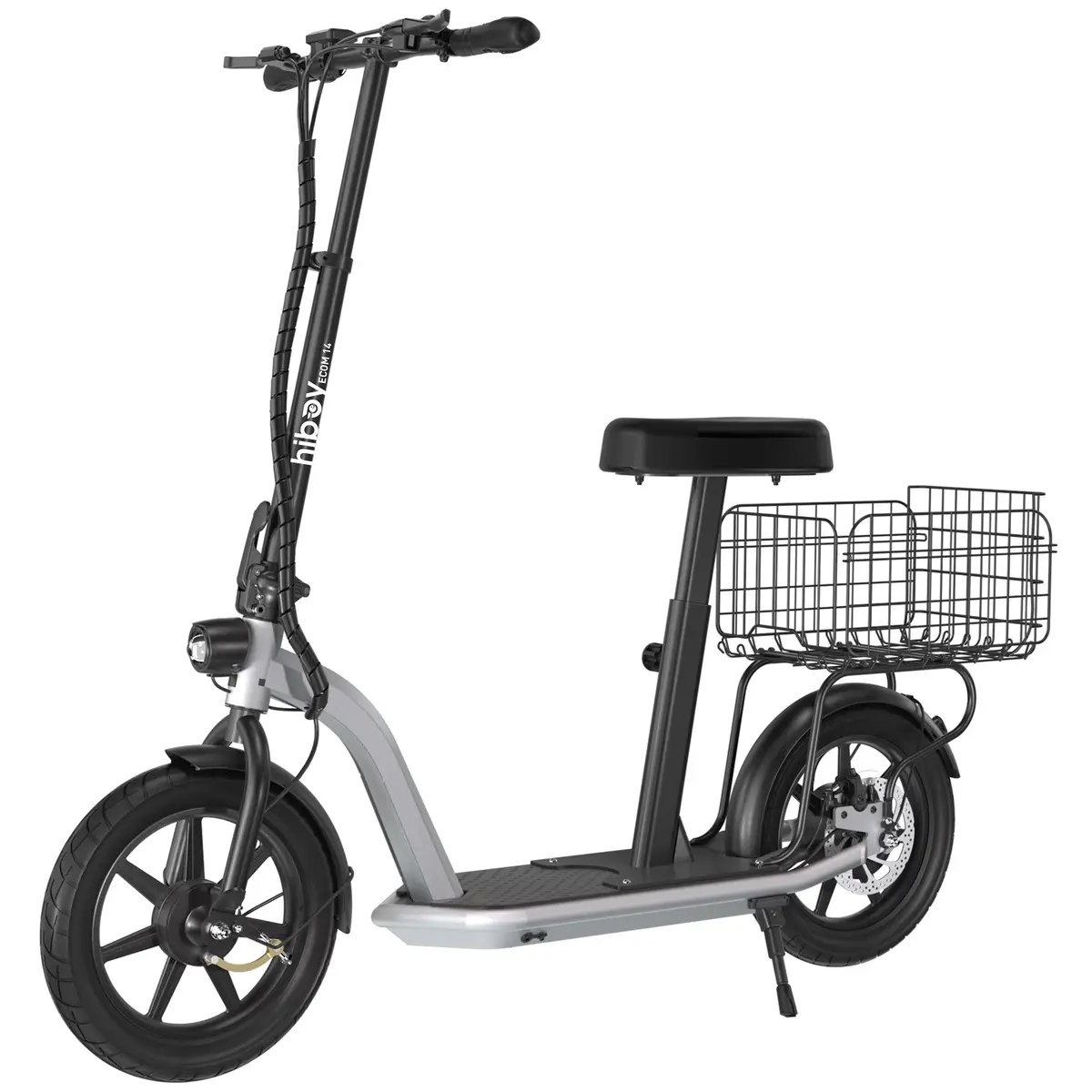 Hiboy Ecom 14 Eco Friendly Fat Tire Electric Scooter Amazon 1