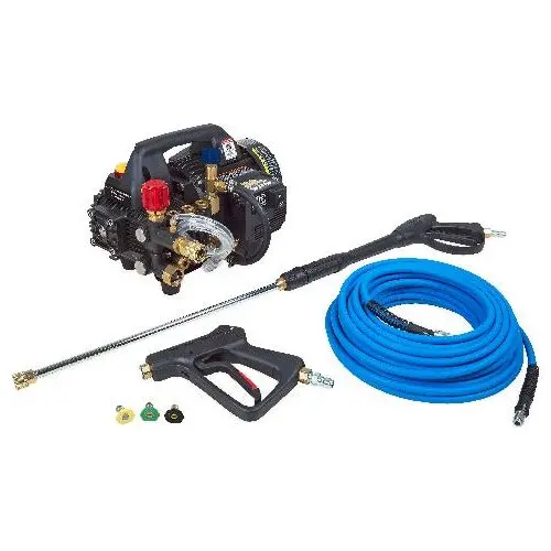 1400 Psi 1.5 Gpm Portable Pressure Washer (1P 120V) Cm-1400-1Meh 1