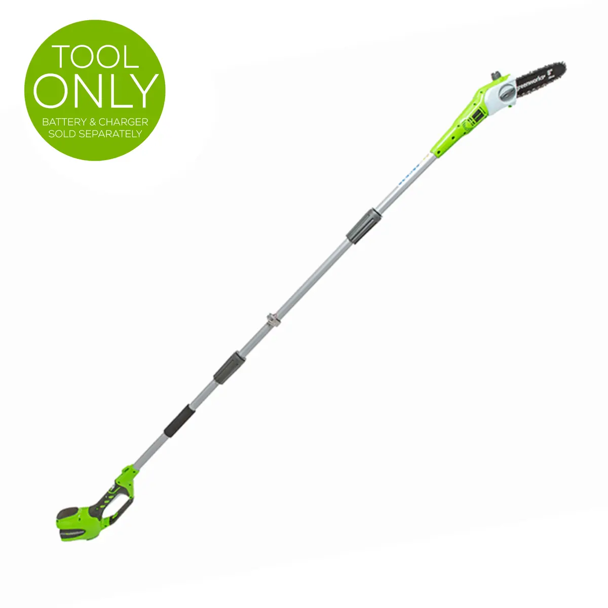 40V 8" Pole Saw (Tool Only) 1
