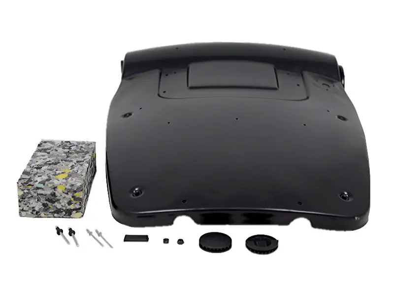 Backrest Panel Kit For Grammer 722 Seats 2