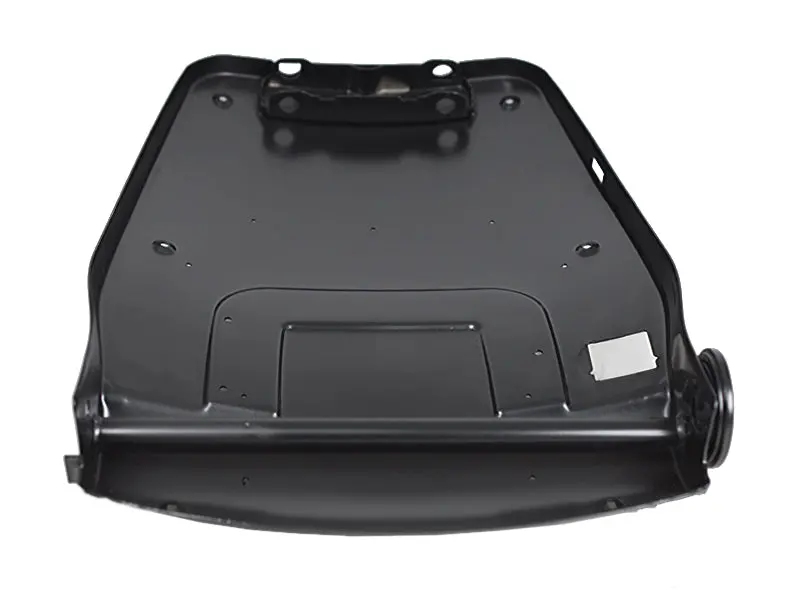 Pneumatic Lumbar Backrest Panel Kit For Grammer 722 2