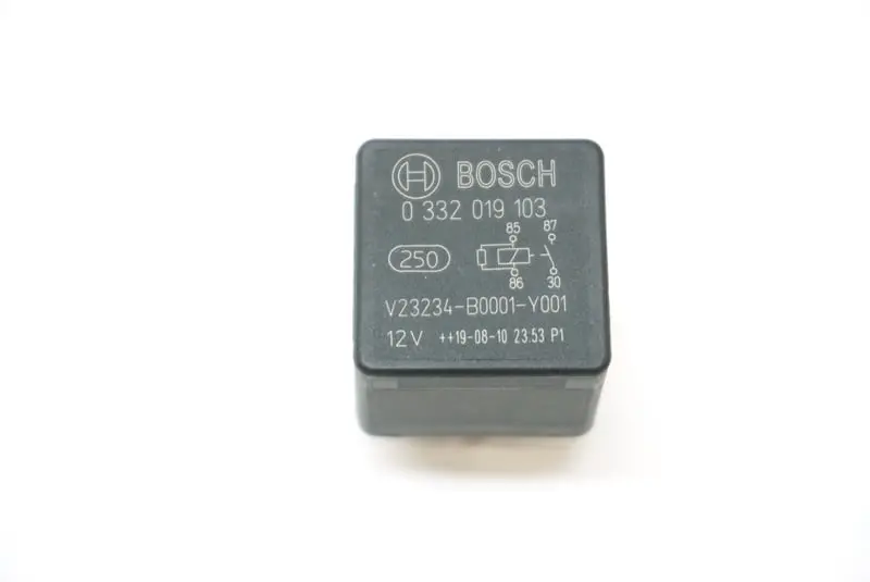 141 951 253Bb - Bosch Brand 53B Relay 1