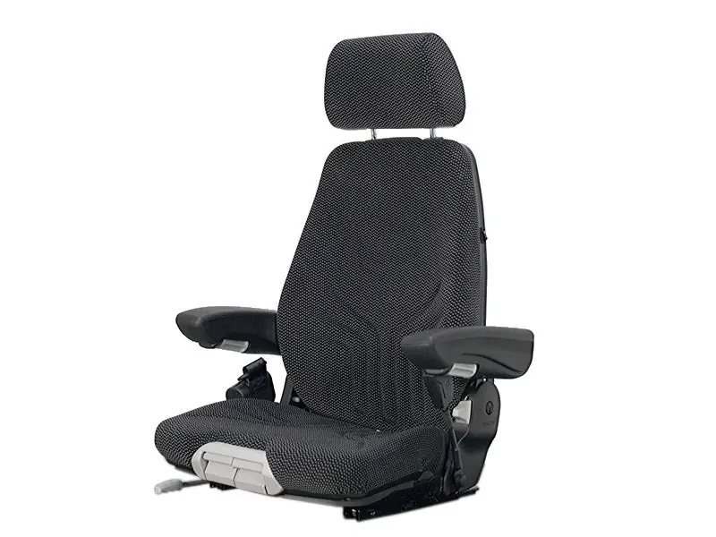 Grammer 722 Fabric High Back Seat 1