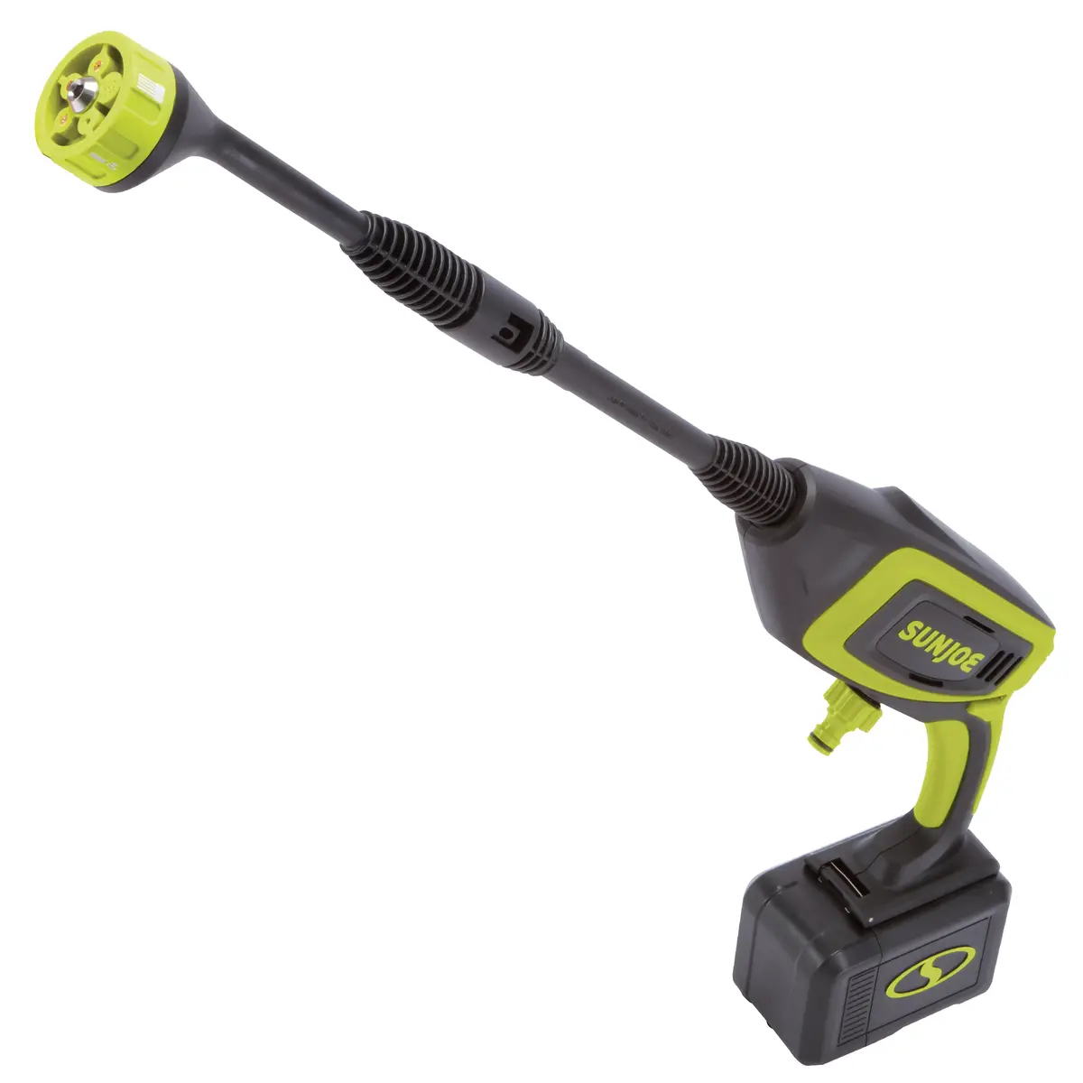 Sun Joe 24V-Pp350-Ct 24-Volt Ionmax Power Cleaner | Tool Only | Ultra-Portable | 5-In-1 Twist Nozzle 1