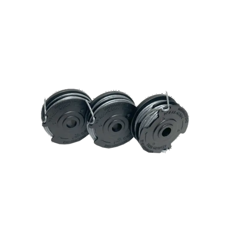 3-Pack .065" Dual Line Auto Feed Spools 1