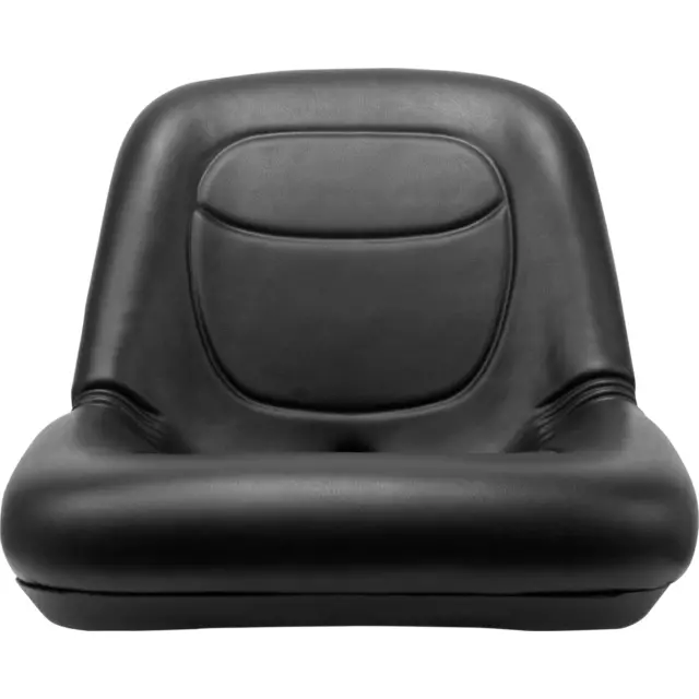 Mid Back Lawn Mower Compact Tractor Seat 2