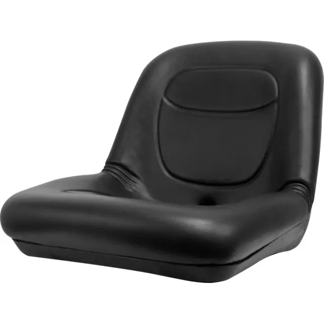 Mid Back Lawn Mower Compact Tractor Seat 2