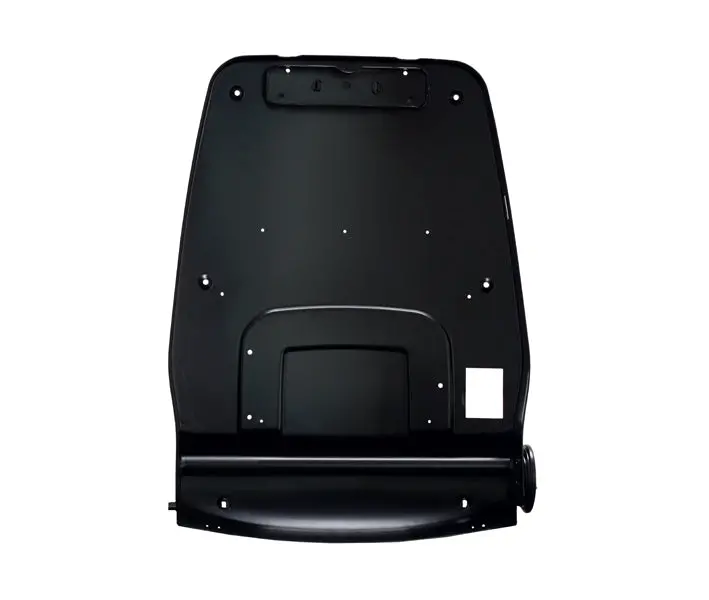 Pneumatic Lumbar Backrest Panel Kit For Grammer 722, 732, 742 2