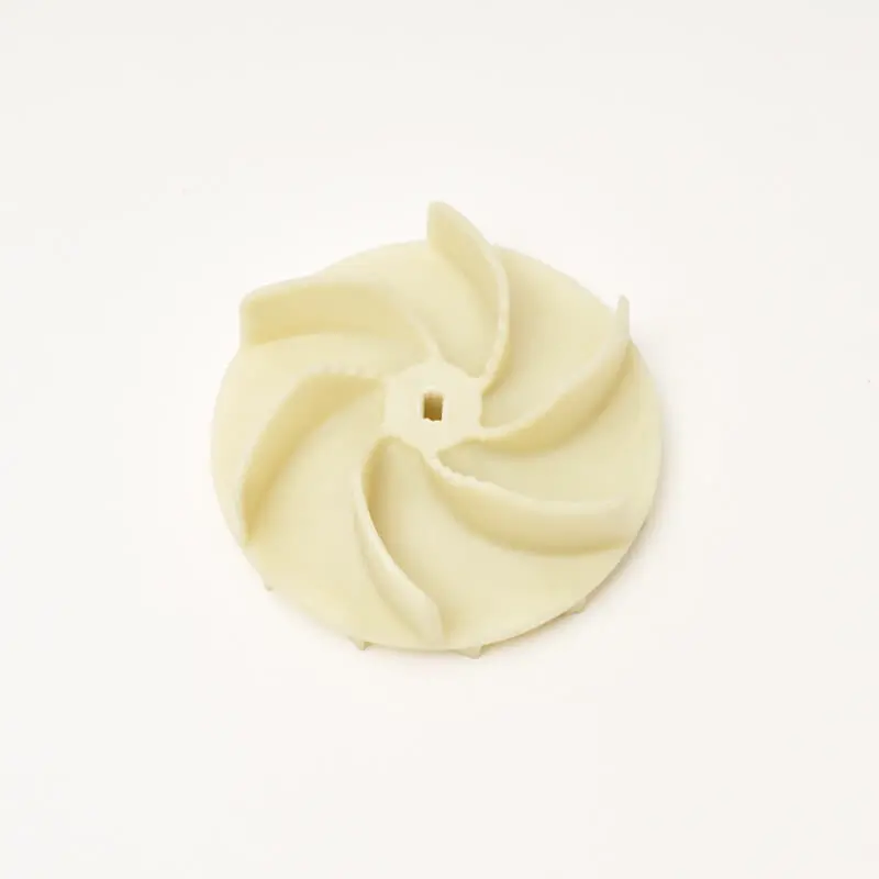 Blower Vac Plastic Impeller 1