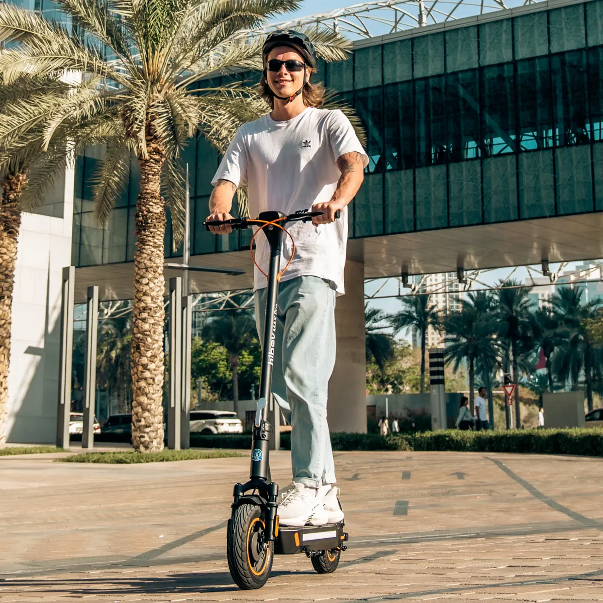 Hiboy Max Pro Electric Scooter Amazon 2