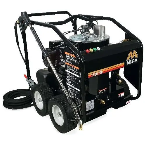 1500 Psi 2.0 Gpm Heated Pressure Washer (1P 120V) - Hse-1502-0Mg10 1