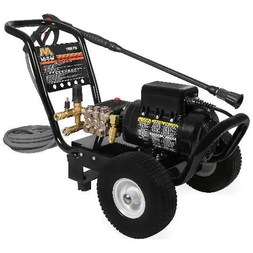 1500 Psi 2.0 Gpm Portable Pressure Washer (1P 120V) Jp-1502-2Me1 1