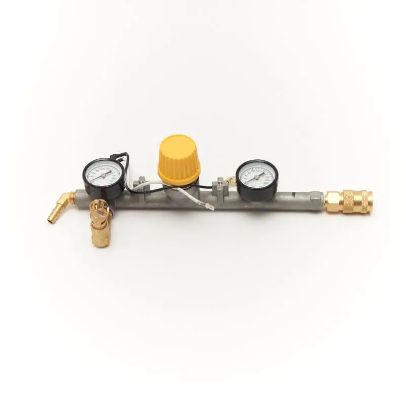 Regulator Valve Assembly 1